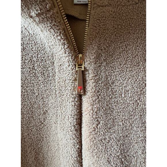 Koolaburra by Ugg Women's Long-Sleeve Hooded Outerwear Fleece Jacket - Picture 11 of 16